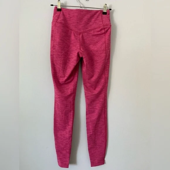 NWT Nike Legendary Tight Fit Training Pants, Pink, Small, Dri-Fit - Picture 2 of 12